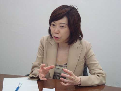 Motoko Yanagita