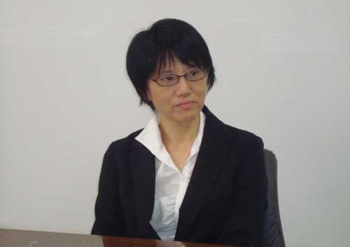 Naoko Ohtani