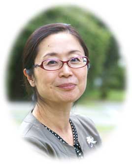 portrait of Prof. Noriko Osumi